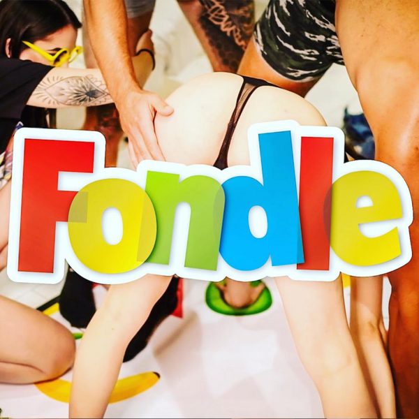 Fondle (Naughty Twister)