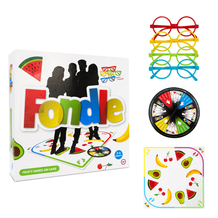 Fondle (Naughty Twister)