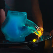 Huge Penis Ice Luge