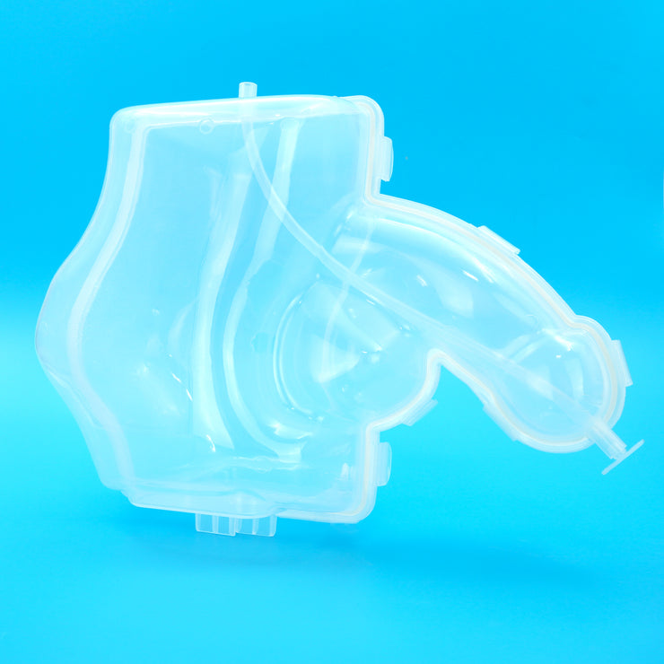 Huge Penis Ice Luge