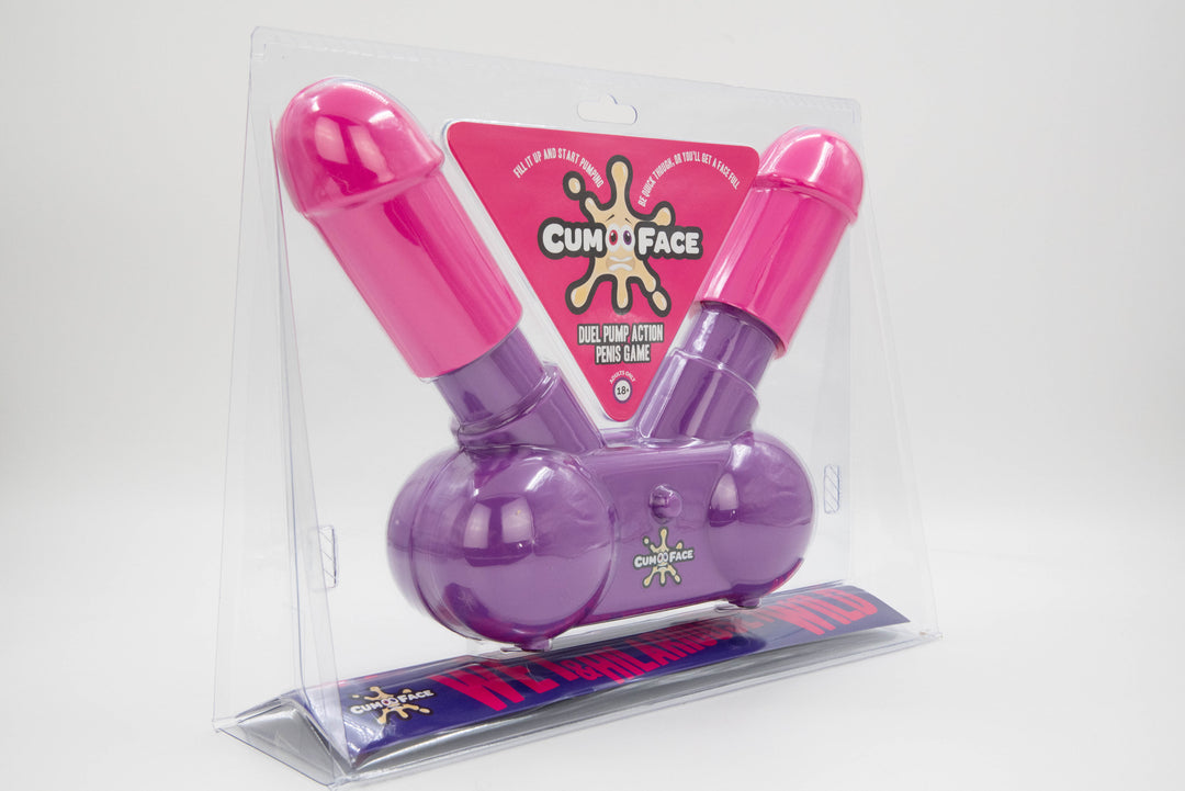 Cum Face The Game | Adult Toy Party Games