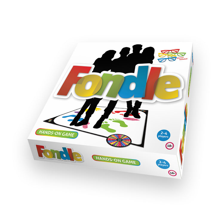 Fondle (Naughty Twister)